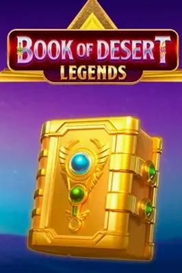Book Of Desert Legends