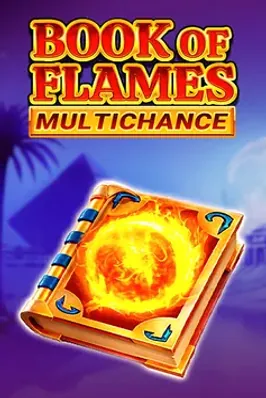 Book of Flames Multichance Buy Bonus