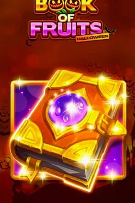 Book of Fruits Halloween