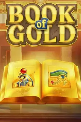 Book of Gold: Double Chance