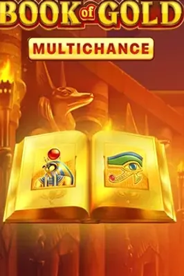 Book of Gold: Multichance