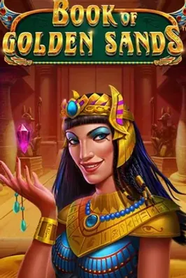 Book of Golden Sands