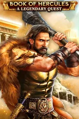 Book Of Hercules - A Legendary Quest