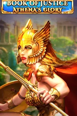 Book Of Justice - Athena's Glory