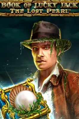 Book of Lucky Jack - The Lost Pearl
