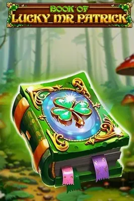 Book Of Lucky Mr Patrick