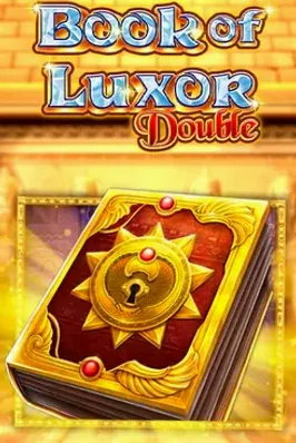 Book of Luxor Double