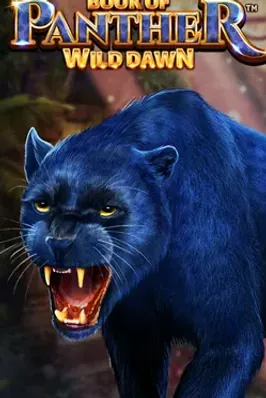 Book Of Panther - Wild Dawn