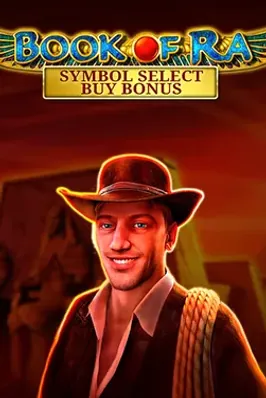 Book of Ra Symbol Select Buy Bonus