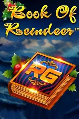 Book Of Reindeer