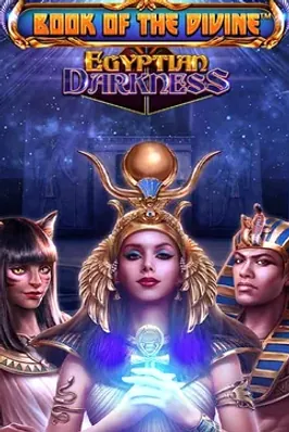 Book of The Divine - Egyptian Darkness