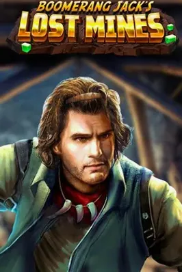 Boomerang Jack's Lost Mines
