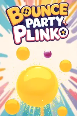 Bounce Party Plinko