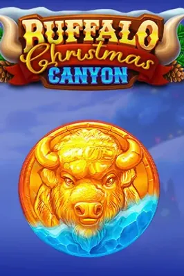 Buffalo Christmas Canyon