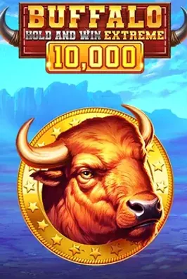 Buffalo Hold and Win Extreme 10,000