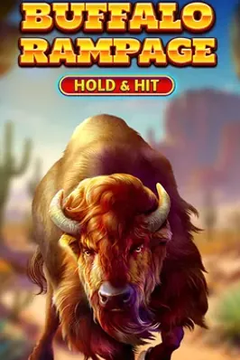Buffalo Rampage - Hold & Hit