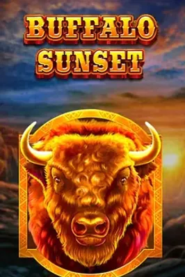 Buffalo Sunset