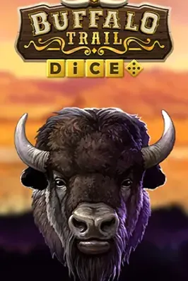 Buffalo Trail Dice