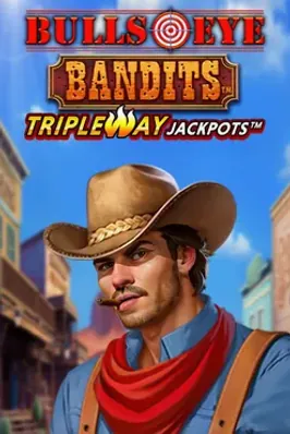 Bulls Eye Bandits Tripleway