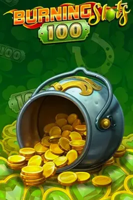 Burning Slots 100