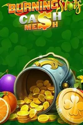 Burning Slots Cash Mesh