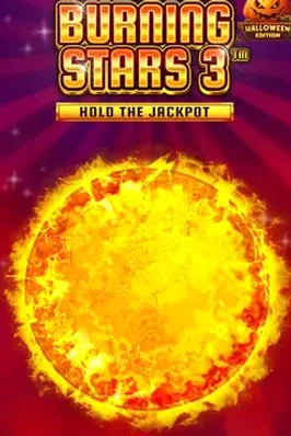 Burning Stars 3 Halloween