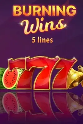 Burning Wins: Classic 5 lines