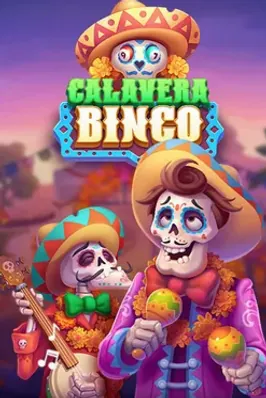Calavera Bingo