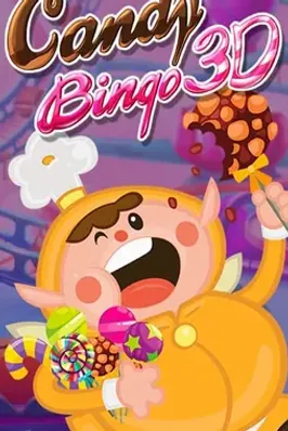 Candy Bingo 3D