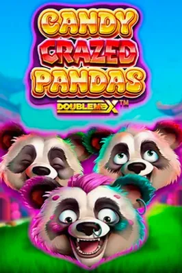 Candy Crazed Pandas DoubleMax