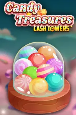Candy Treasures Cash Towers