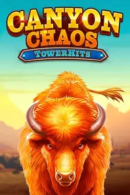 Canyon Chaos TowerHits