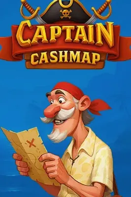 Captain Cashmap