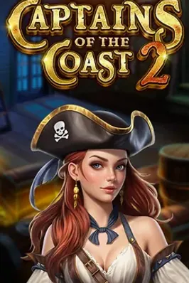 Captains of the Coast 2