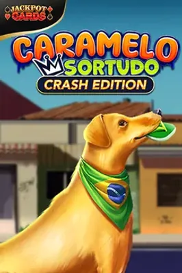 Caramelo Sortudo - Crash Edition