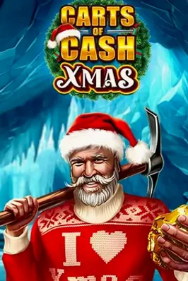 Carts Of Cash Christmas