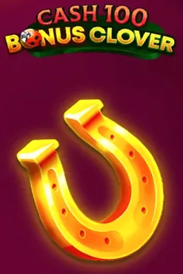 Cash 100 Bonus Clover