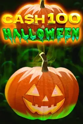 Cash 100 Halloween