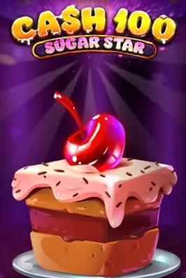Cash 100 Sugar Star