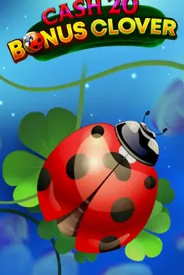 Cash 20 Bonus Clover