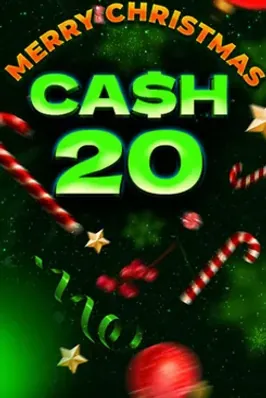 Cash 20 Christmas