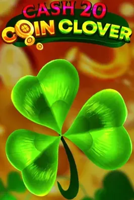 Cash 20 Coin Clover