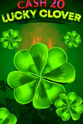 Cash 20 Lucky Clover