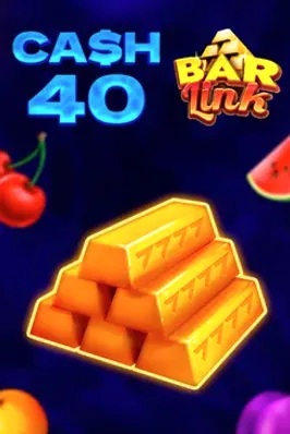 Cash 40 Bar Link