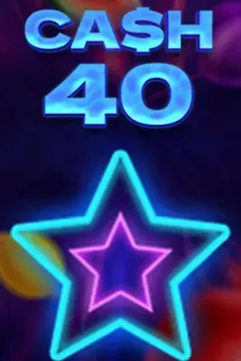 Cash 40