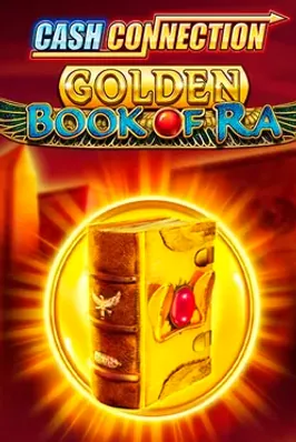 Cash Connection Golden Book of Ra