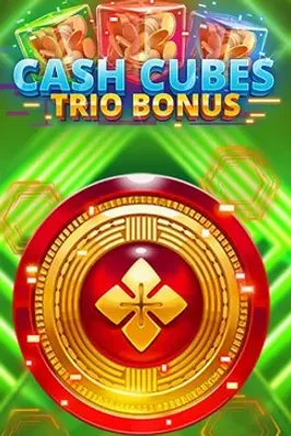 Cash Cubes Trio Bonus