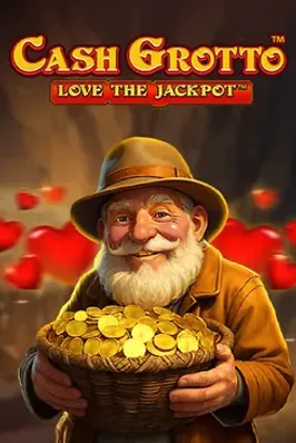 Cash Grotto Love the Jackpot