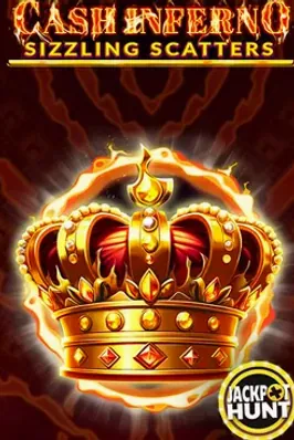 Cash Inferno: Sizzling Scatters