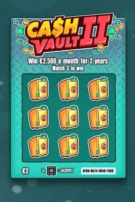 Cash Vault II